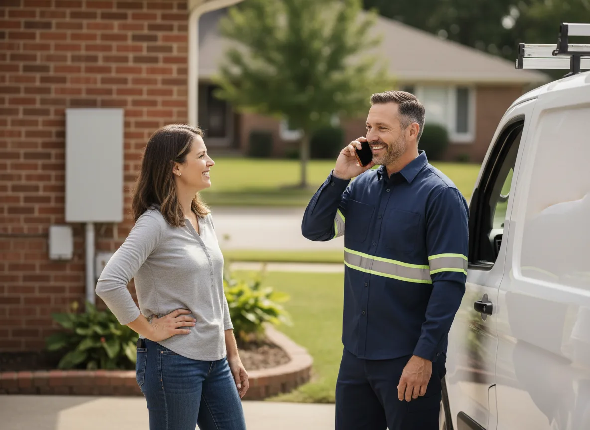 Electrical repair frequently asked questions in Justin, TX